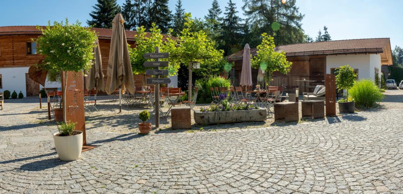 Forstnerwirt Hotel | Stubn | Biergarten Rottenburg an der Laaber 外观 照片