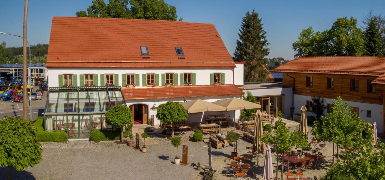Forstnerwirt Hotel | Stubn | Biergarten Rottenburg an der Laaber 外观 照片