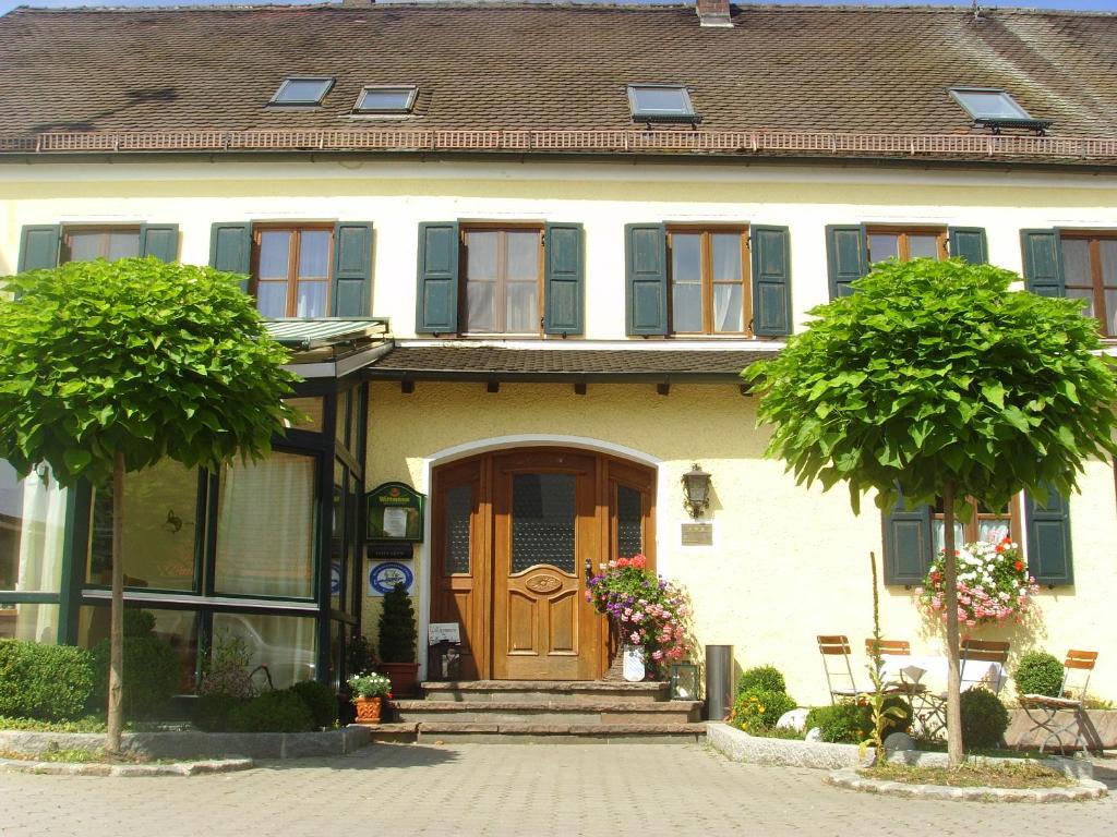 Forstnerwirt Hotel | Stubn | Biergarten Rottenburg an der Laaber 外观 照片