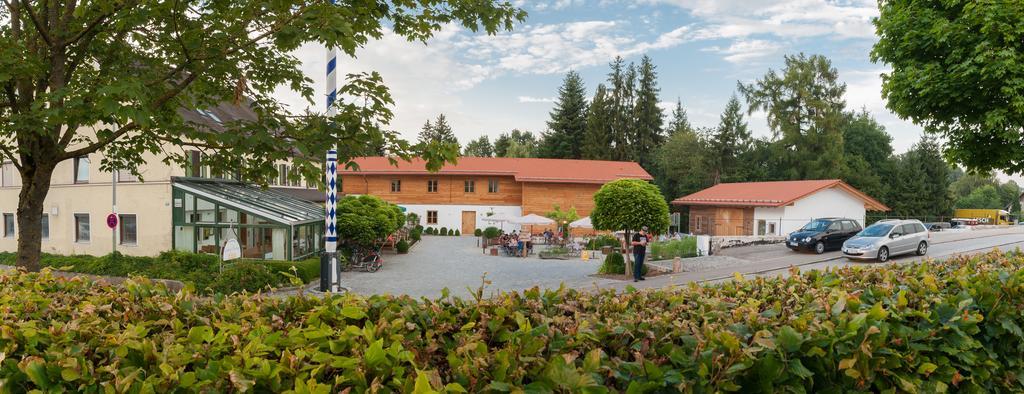 Forstnerwirt Hotel | Stubn | Biergarten Rottenburg an der Laaber 外观 照片