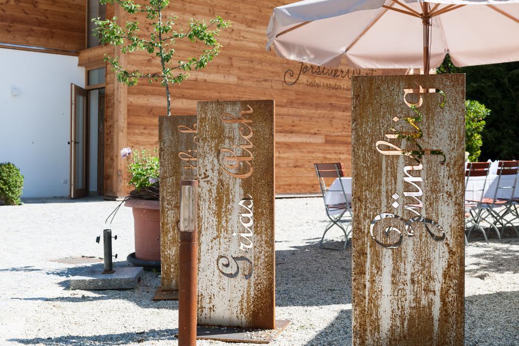 Forstnerwirt Hotel | Stubn | Biergarten Rottenburg an der Laaber 外观 照片