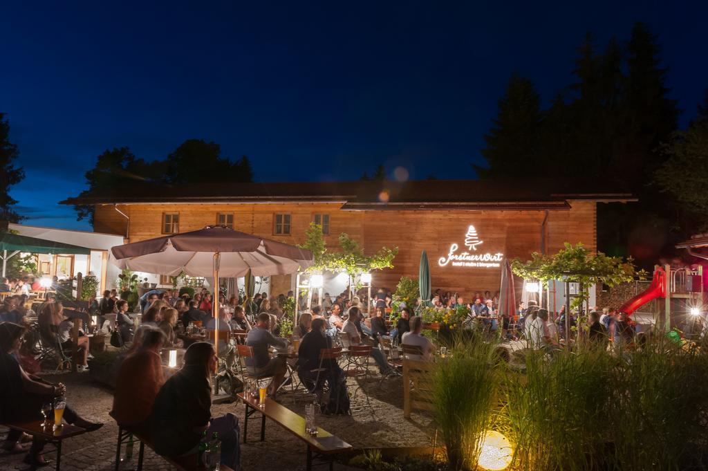 Forstnerwirt Hotel | Stubn | Biergarten Rottenburg an der Laaber 外观 照片