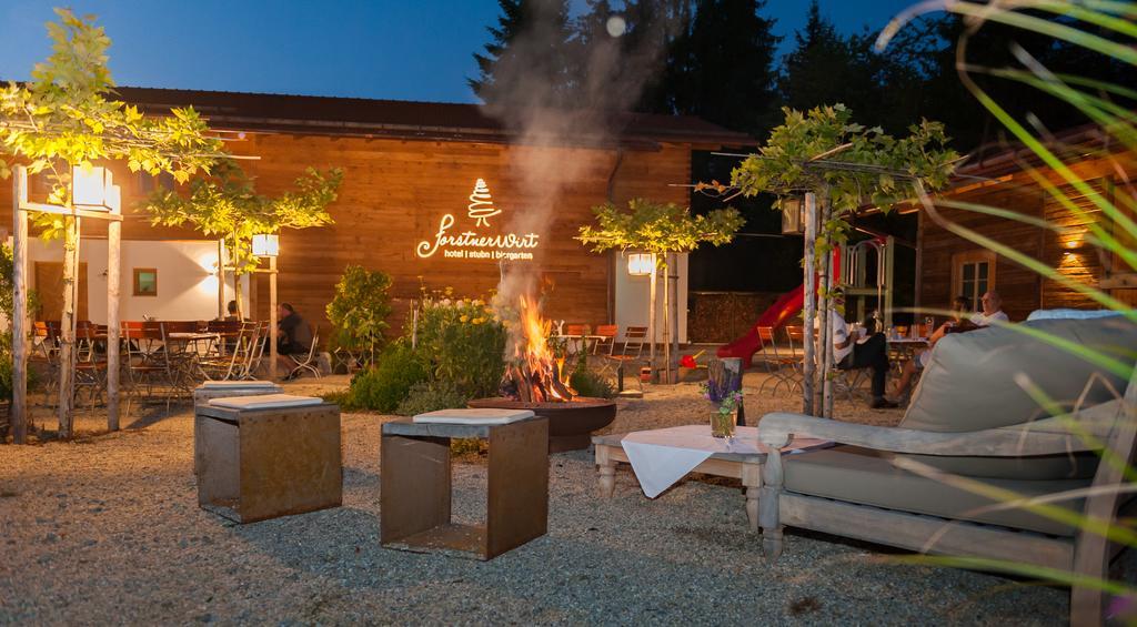 Forstnerwirt Hotel | Stubn | Biergarten Rottenburg an der Laaber 外观 照片