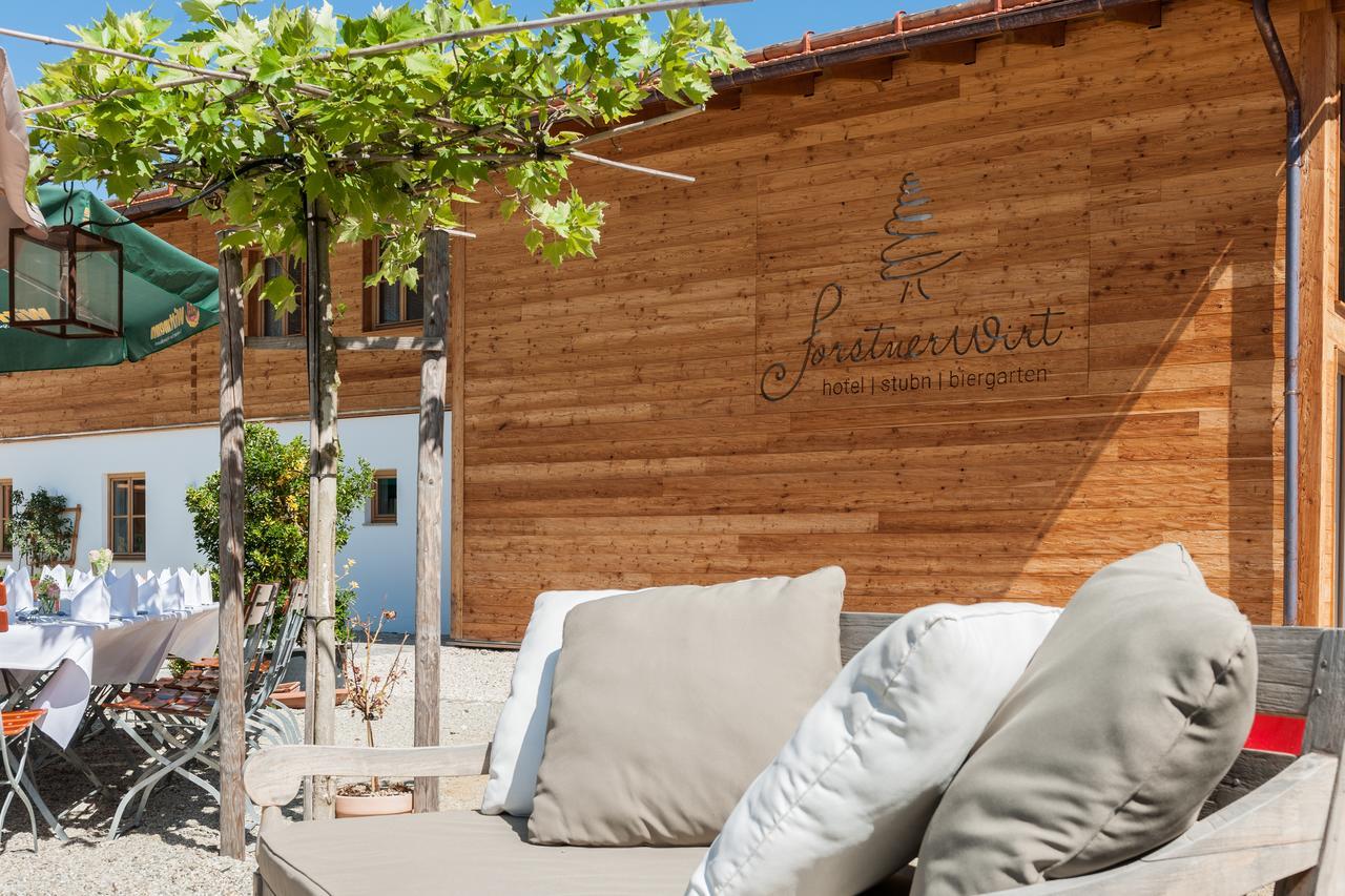 Forstnerwirt Hotel | Stubn | Biergarten Rottenburg an der Laaber 外观 照片